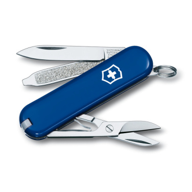 Logotrade promotional gift picture of: Pocket knife CLASSIC SD Victorinox