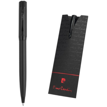 Logotrade advertising product image of: Metal ballpoint pen LUBERON Pierre Cardin