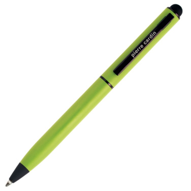 Logotrade business gifts photo of: Metal ballpoint pen, touch pen, soft touch CELEBRATION Pierre Cardin