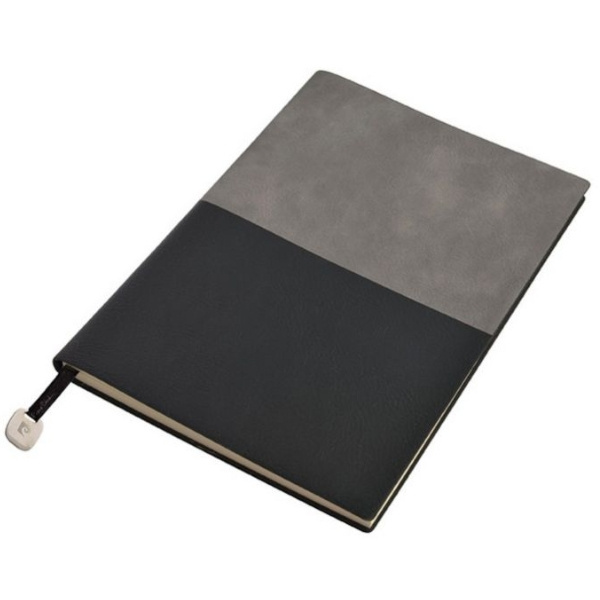 Logotrade promotional merchandise picture of: Notepad A5 REPORTER Pierre Cardin