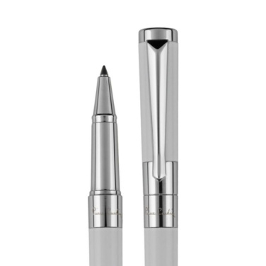 Logo trade promotional items picture of: Metal ballpoint pen AURELIE Pierre Cardin