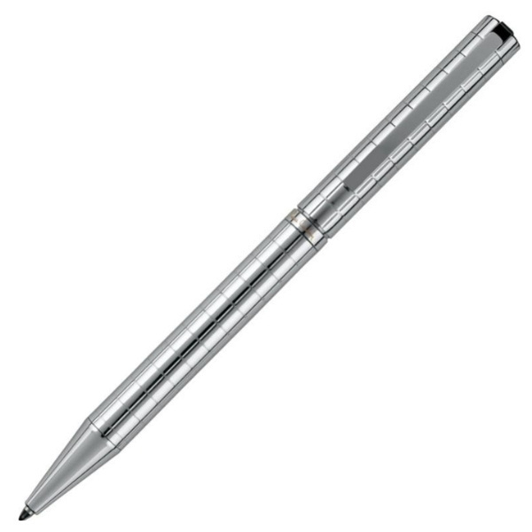 Logo trade promotional giveaway photo of: Metal ballpoint pen ESPACE Pierre Cardin