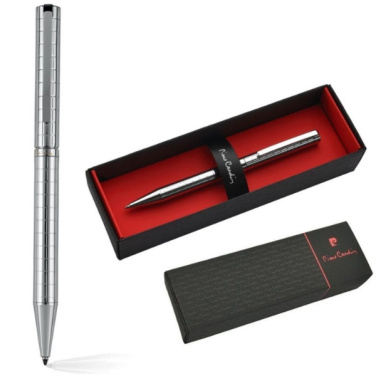 Logotrade promotional merchandise photo of: Metal ballpoint pen ESPACE Pierre Cardin