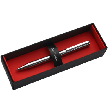 Logotrade promotional merchandise image of: Metal ballpoint pen ESPACE Pierre Cardin