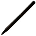 Metal ballpoint pen ESPACE Pierre Cardin, black