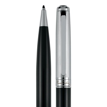 Logotrade promotional merchandise image of: Metal ballpoint pen DIDIER Pierre Cardin