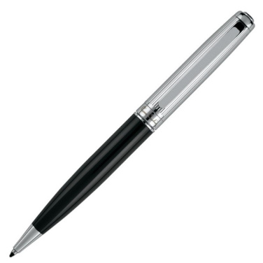 Logotrade promotional gift image of: Metal ballpoint pen DIDIER Pierre Cardin