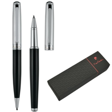 Logotrade promotional products photo of: Writing set DIDIER Pierre Cardin