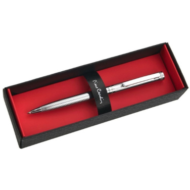 Logo trade promotional merchandise image of: Ballpoint pen RENEE Pierre Cardin