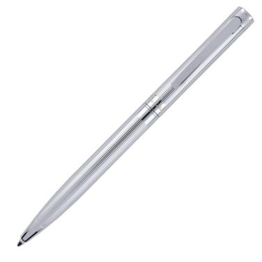 Logotrade promotional merchandise image of: Writing set ballpoint pen & roller RENEE Pierre Cardin