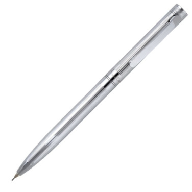 Logo trade business gifts image of: Writing set ballpoint pen & pencil RENEE Pierre Cardin