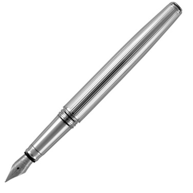 Logo trade promotional merchandise photo of: Fountain pen CHRISTOPHE Pierre Cardin