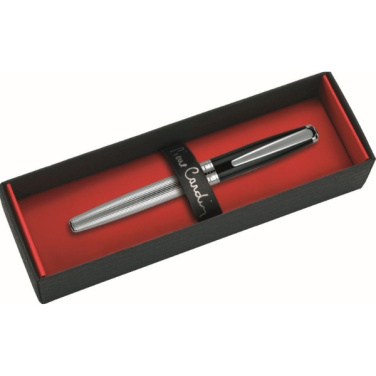 Logo trade promotional products image of: Fountain pen CHRISTOPHE Pierre Cardin