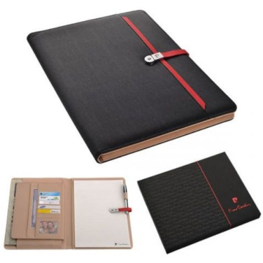 Logotrade corporate gifts photo of: Folder Dimitri Pierre Cardin