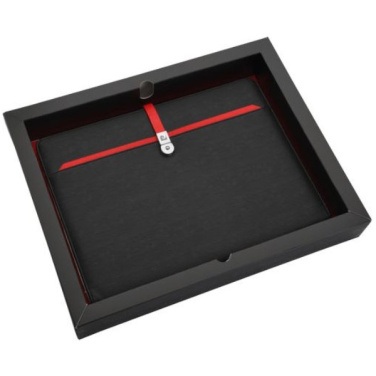 Logo trade promotional item photo of: Folder Dimitri Pierre Cardin