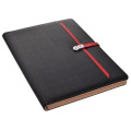 Folder Dimitri Pierre Cardin, black