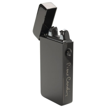 Logo trade corporate gifts image of: Electric lighter ELECTRIC Pierre Cardin