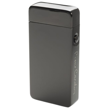 Logo trade promotional products image of: Electric lighter ELECTRIC Pierre Cardin