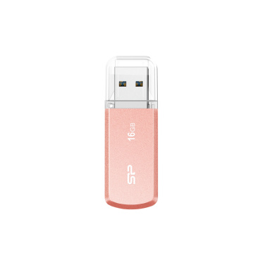 Logotrade promotional merchandise image of: Pendrive Silicon Power HELIOS 202, 3.2 Gen 1, 16GB