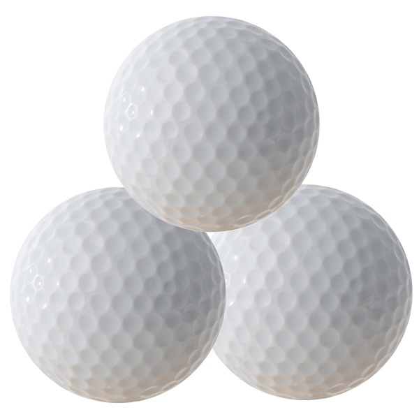 Logotrade promotional merchandise photo of: Golf balls