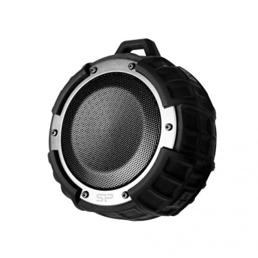 Logo trade corporate gift photo of: BLUETOOTH SPEAKER BS71 SILICON POWER