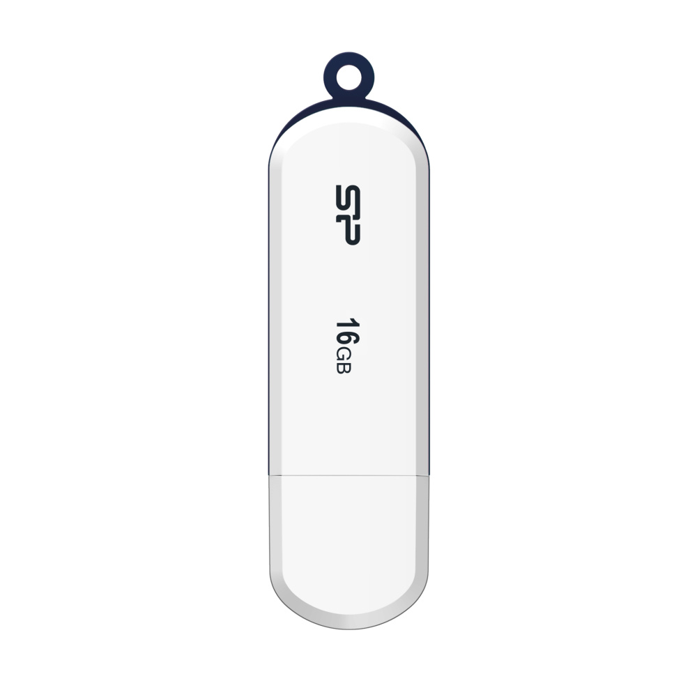 Logo trade promotional giveaways image of: PENDRIVE SILICON POWER B32 3.2