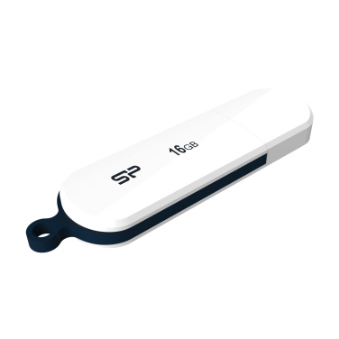 Logo trade corporate gifts picture of: PENDRIVE SILICON POWER B32 3.2