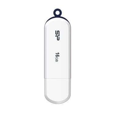 Logo trade promotional gifts picture of: PENDRIVE SILICON POWER B32 3.2