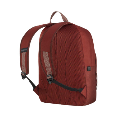 Logo trade promotional giveaway photo of: Backpack Wenger Crango 16''