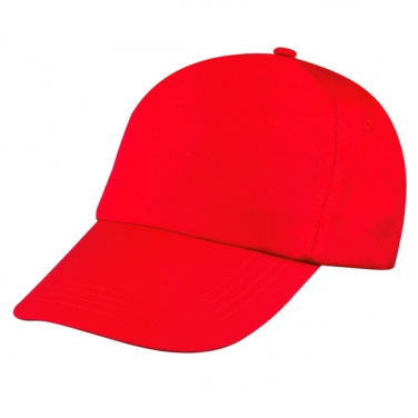 Logotrade promotional merchandise photo of: 5-panel baseball cap SANTA FE