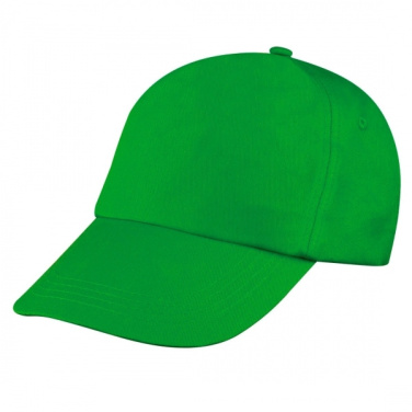 Logo trade promotional products picture of: 5-panel baseball cap SANTA FE