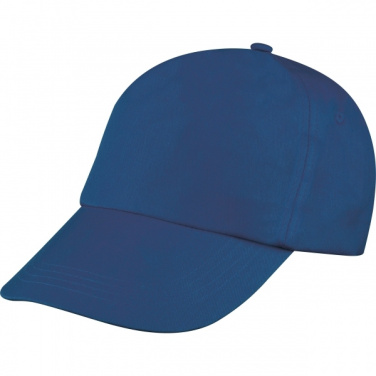 Logo trade promotional products picture of: 5-panel baseball cap SANTA FE