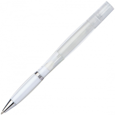 Logotrade promotional merchandise image of: Spray ballpen CHARLEROI