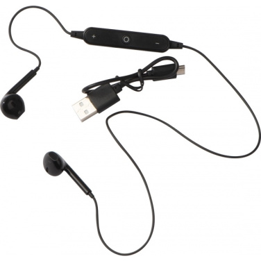 Logo trade corporate gift photo of: Bluetooth headset ASTI