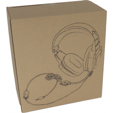 Logotrade business gifts photo of: Headset with surround sound DUNFERMLINE