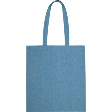 Logo trade promotional merchandise picture of: Cotton bag CHELMSFORD