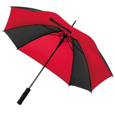 Logo trade business gifts image of: Automatic umbrella GHENT