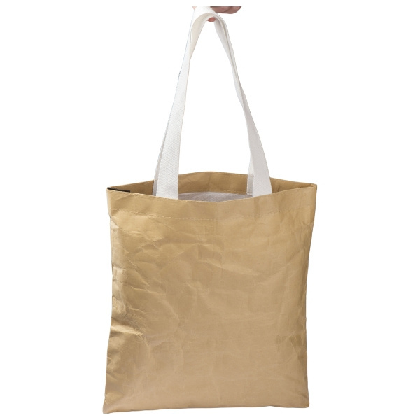 Logo trade promotional products picture of: Paper bag Grand RAPIDS