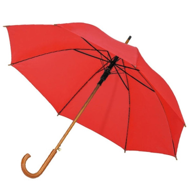 Logo trade promotional product photo of: Automatic Umbrella HASSELT