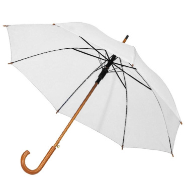 Logo trade advertising products image of: Automatic Umbrella HASSELT