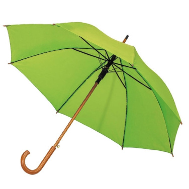 Logotrade promotional gift picture of: Automatic Umbrella HASSELT