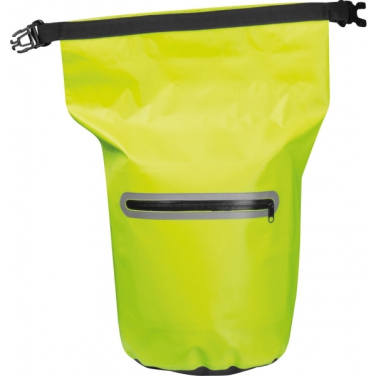 Logo trade promotional products image of: Waterproof bag MALMEDY