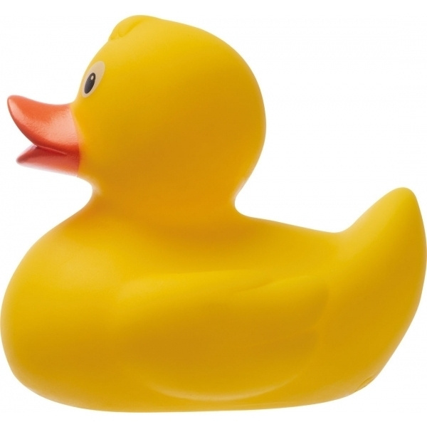 Logo trade promotional gifts picture of: Squeezy duck BLANKENBERGE