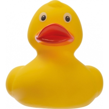 Logo trade promotional giveaway photo of: Squeezy duck BLANKENBERGE