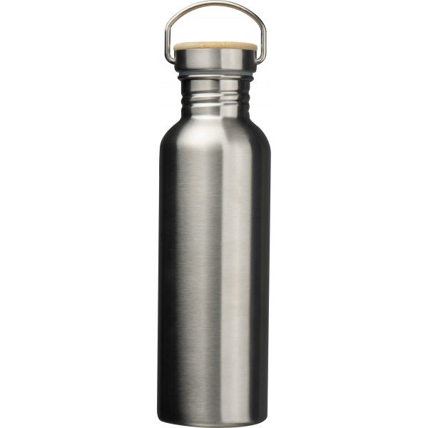 Logo trade promotional merchandise image of: Drinking bottle BINGOL 800 ml