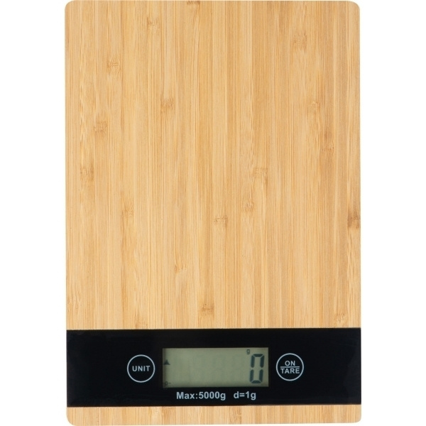 Logotrade promotional product picture of: Kitchen scale HERENTALS