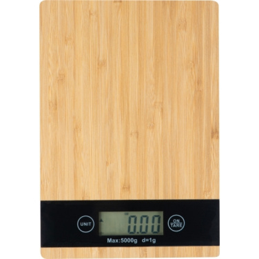 Logotrade advertising product image of: Kitchen scale HERENTALS