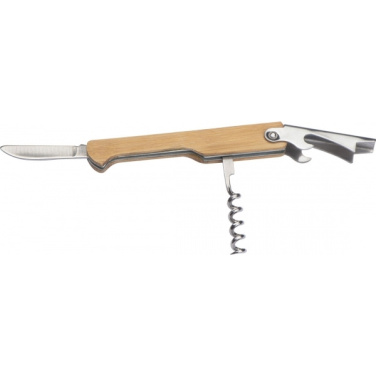 Logotrade promotional product picture of: Waiters knife MIASS