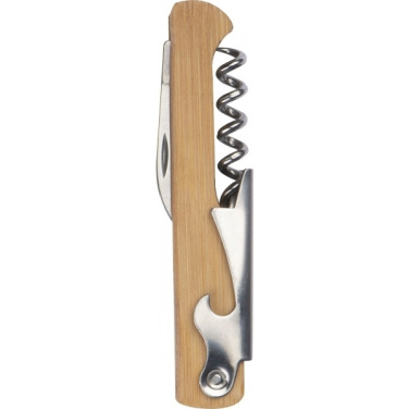 Logotrade advertising product image of: Waiters knife MIASS