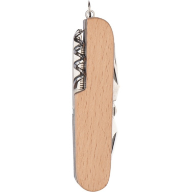 Logo trade business gift photo of: Pocket knife EDIRNE